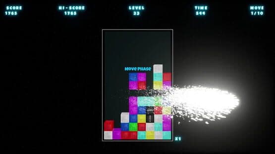 Rowfall — screenshot 3