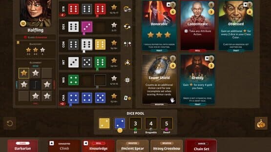 Roll Player — screenshot 1