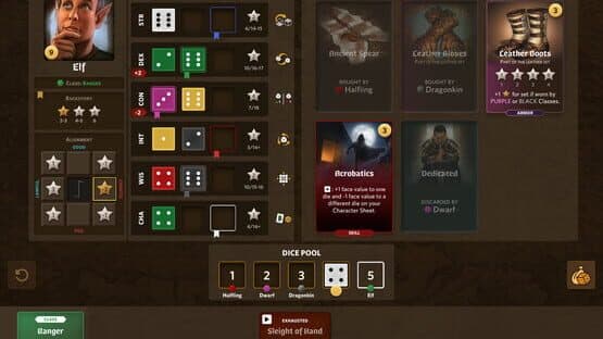 Roll Player — screenshot 2