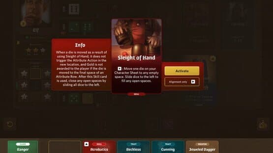 Roll Player — screenshot 4