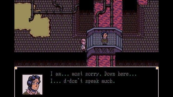 There Swings a Skull: Grim Tidings — screenshot 1