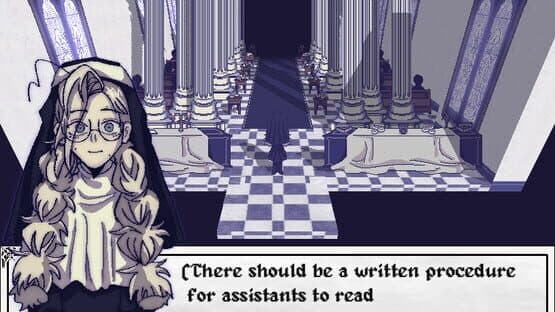 Eloquent Countenance — screenshot 1