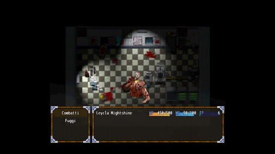 Escape from Rowei — screenshot 1