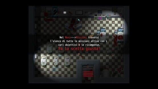 Escape from Rowei — screenshot 2