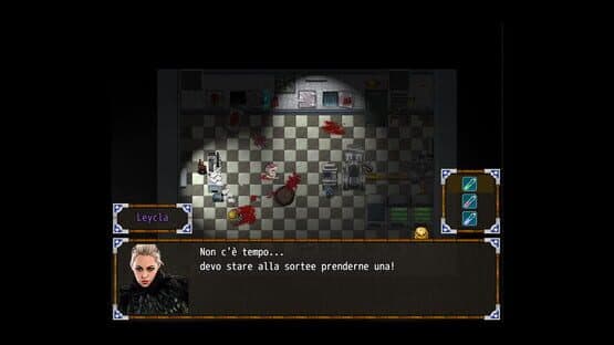 Escape from Rowei — screenshot 3