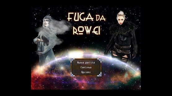 Escape from Rowei — screenshot 4