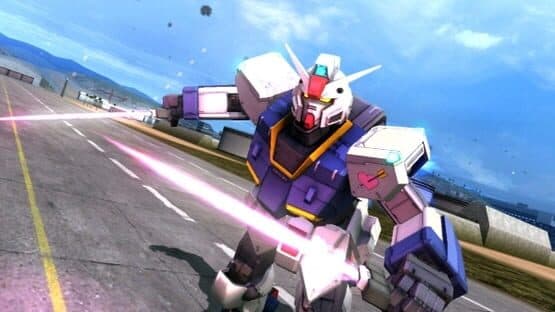 Mobile Suit Gundam Side Stories — screenshot 1