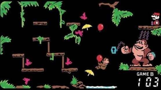 Donkey Kong Jr. — screenshot 1