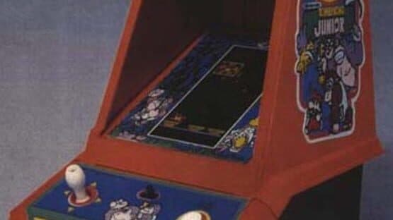 Donkey Kong Junior — screenshot 2