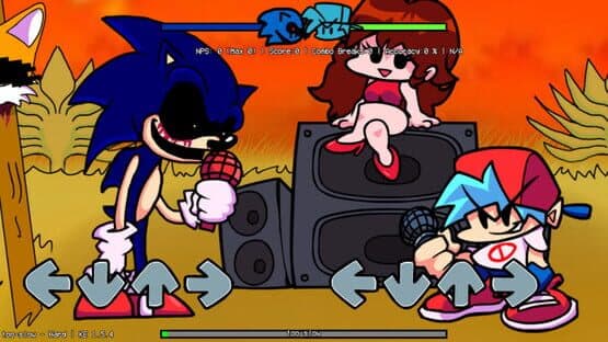 Friday Night Funkin': Vs. Sonic.Exe — screenshot 2