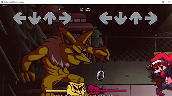 Friday Night Funkin' Lullaby — screenshot 1