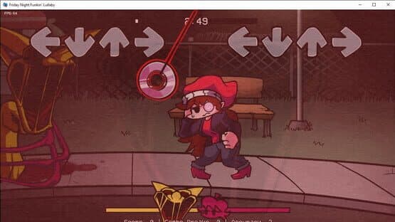 Friday Night Funkin' Lullaby — screenshot 2