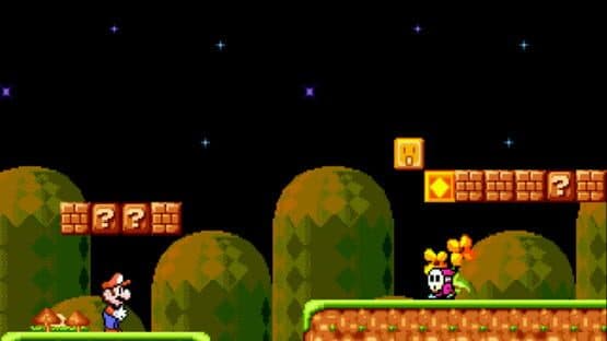 Mario 4: Kosmichyeskaya Odissyeya — screenshot 1