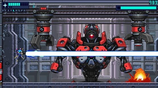 Super Alloy Ranger — screenshot 5