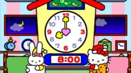 Kids Station: Hello Kitty no Oshaberi Town — screenshot 4