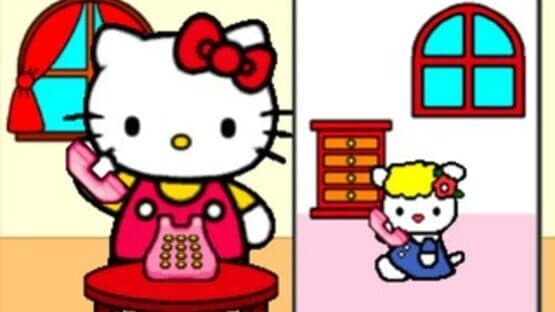 Kids Station: Hello Kitty no Oshaberi Town — screenshot 8