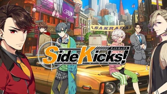 Side Kicks! — screenshot 1