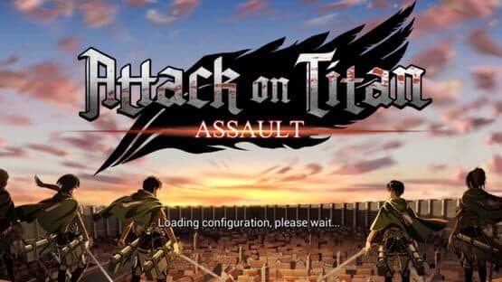 Attack on Titan: Assault — screenshot 1