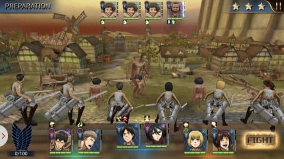 Attack on Titan: Assault — screenshot 2