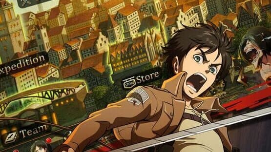 Attack on Titan: Assault — screenshot 4