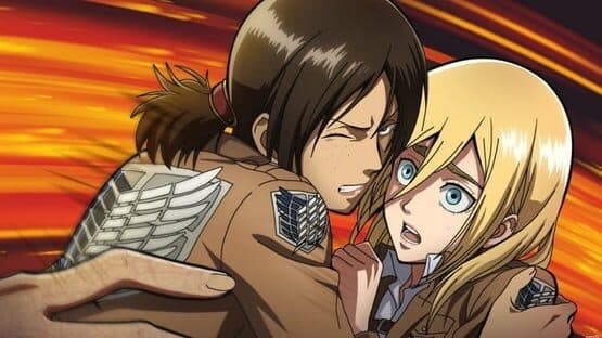 Shingeki no Kyojin: Shichi Kara no Dasshutsu — screenshot 1