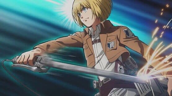 Shingeki no Kyojin: Shichi Kara no Dasshutsu — screenshot 2