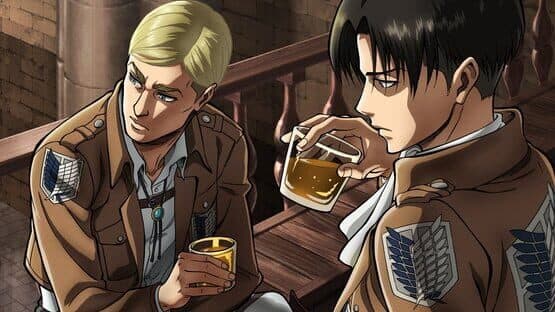 Shingeki no Kyojin: Shichi Kara no Dasshutsu — screenshot 3