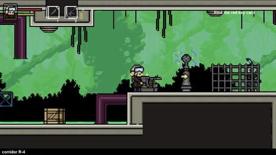 Blocked Zona — screenshot 1