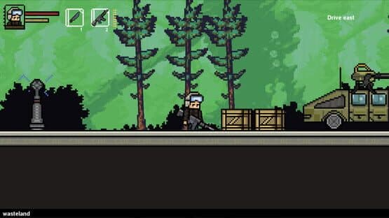 Blocked Zona — screenshot 2