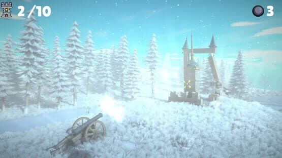 Slaughter Cannon 2 — screenshot 1