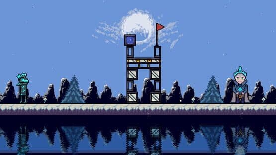 Box Rush 2: Ice Worlds — screenshot 1