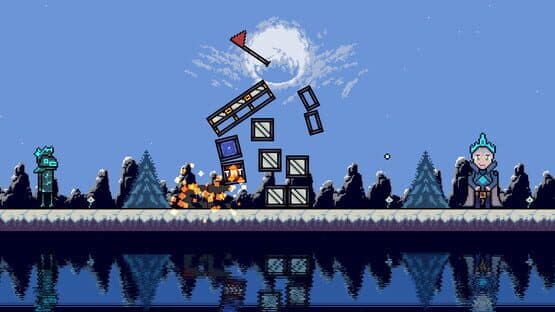 Box Rush 2: Ice Worlds — screenshot 2