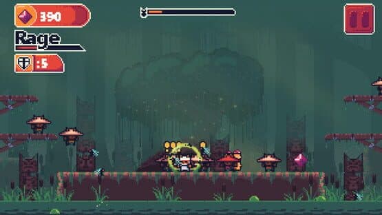 Brave Survivor — screenshot 4
