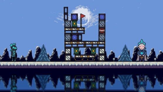 Box Rush 2: Ice Worlds — screenshot 3