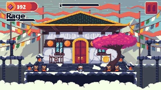 Brave Survivor — screenshot 5