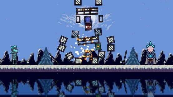 Box Rush 2: Ice Worlds — screenshot 4