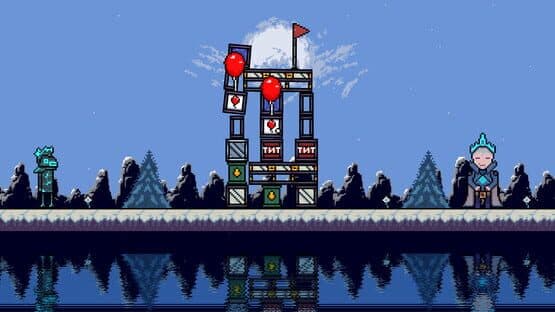 Box Rush 2: Ice Worlds — screenshot 5