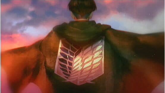 Attack on Titan: Burning Bright in the Forests of the Night — screenshot 1