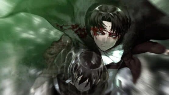 Attack on Titan: Burning Bright in the Forests of the Night — screenshot 3