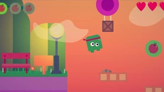 Bobbi Adventure — screenshot 3
