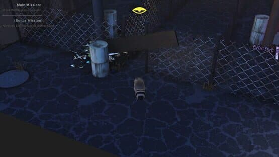 Raccoon Tales — screenshot 1