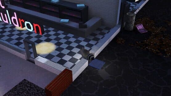 Raccoon Tales — screenshot 2