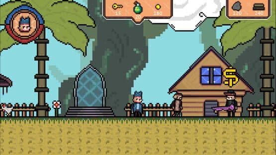 Lone Elven Wanderer — screenshot 1