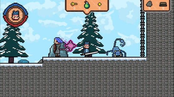 Lone Elven Wanderer — screenshot 2