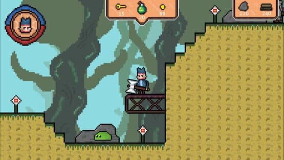 Lone Elven Wanderer — screenshot 3