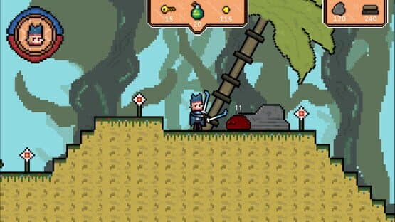 Lone Elven Wanderer — screenshot 5