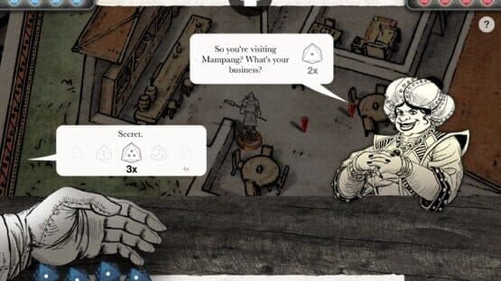 Steve Jackson's Sorcery!: The Complete Collection — screenshot 2