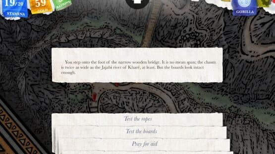 Steve Jackson's Sorcery!: The Complete Collection — screenshot 5