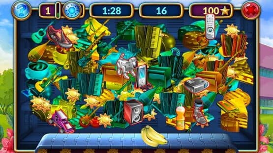 Shopping Clutter: The Best Playground — screenshot 2