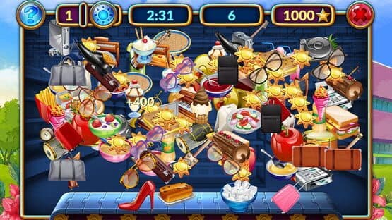 Shopping Clutter: The Best Playground — screenshot 3